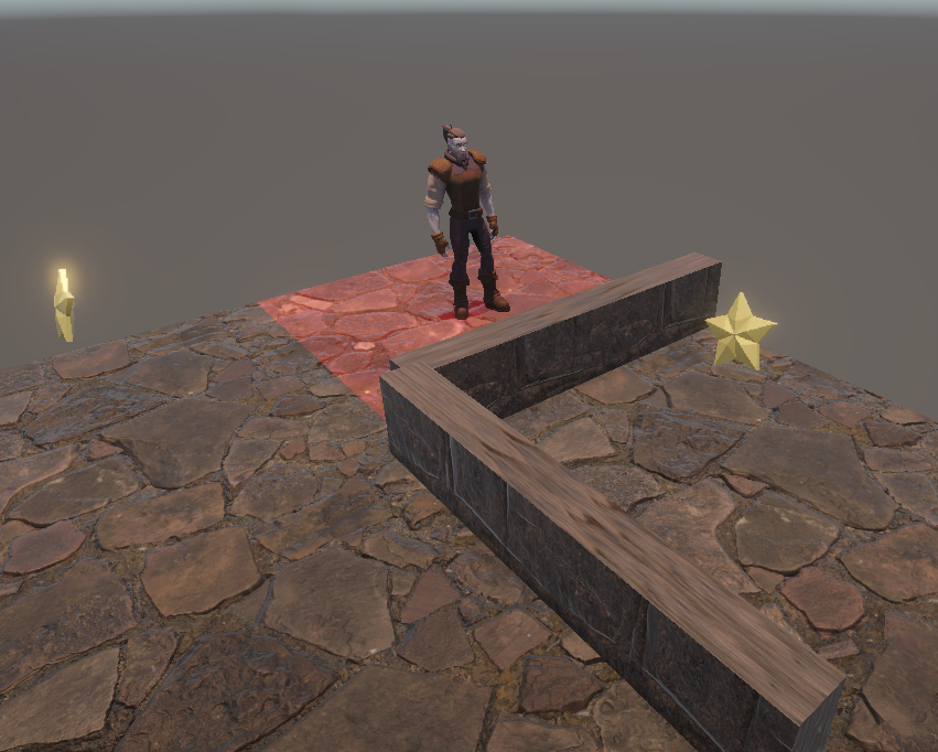 Dungeon Command: Exploring the Command Design Pattern